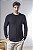 Blusa Tricot Masculina Texturizada Decote Redondo - Imagem 6