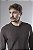Blusa Tricot Masculina Texturizada Decote Redondo - Imagem 12