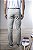 Calça Reta Masculina Cós com Elástico e Bolso Faca - Imagem 7