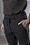 Calça Reta Masculina Cós com Elástico e Bolso Faca - Imagem 11