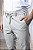 Calça Reta Masculina Cós com Elástico e Bolso Faca - Imagem 6