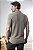Polo Tricot Masculina em Algodão Texturizada Manga Curta - Imagem 6