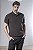 Polo Tricot Masculina em Algodão Texturizada Manga Curta - Imagem 15