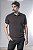 Polo Tricot Masculina em Algodão Texturizada Manga Curta - Imagem 16
