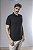 Polo Tricot Masculina em Algodão Texturizada Manga Curta - Imagem 12