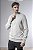 Blusa Tricot Masculina em Algodão Meio Zíper com Gola - Imagem 6