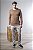 Calça Reta Masculina Cós com Elástico e Bolso Faca - Imagem 9