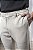 Calça Reta Masculina Cós com Elástico e Bolso Faca - Imagem 4