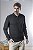 Polo Tricot Texturizada Masculina Manga Longa e Zíper - Imagem 19