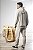 Jaqueta Masculina Malha Texturizada com Capuz e Bolsos - Imagem 15