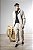 Calça Jogger Masculina Malha Texturizada com Bolsos e Zíperes - Imagem 12