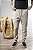 Calça Jogger Masculina Malha Texturizada com Bolsos e Zíperes - Imagem 14