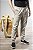 Calça Jogger Masculina Malha Texturizada com Bolsos e Zíperes - Imagem 15