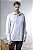 Camisa Masculina Manga Longa Fibra Bambu Sarjada - Imagem 3