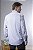 Camisa Masculina Manga Longa Fibra Bambu Sarjada - Imagem 10