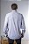 Camisa Masculina Manga Longa Fibra Bambu Sarjada - Imagem 9