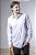 Camisa Masculina Manga Longa Fibra Bambu Sarjada - Imagem 1