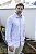 Camisa Masculina Manga Longa Fibra Bambu Quadriculada - Imagem 7