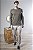 Blusa Tricot Masculina Gola Redonda com Detalhe - Imagem 17