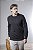 Blusa Tricot Masculina Gola Redonda com Detalhe - Imagem 14