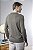 Blusa Tricot Masculina Gola Redonda com Detalhe - Imagem 20