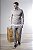 Blusa Tricot Masculina Gola Redonda com Detalhe - Imagem 11