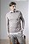 Blusa Tricot Masculina Gola Redonda com Detalhe - Imagem 12