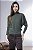 Blusa Tricot Canelada Manga Morcego Feminina com Gola - Imagem 12