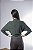 Blusa Tricot Canelada Manga Morcego Feminina com Gola - Imagem 15