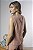 Blusa Decote Quadrado Com Pregas Feminina - Imagem 16