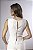 Blusa Peplum Decote V Feminina Texturizada Com Recortes - Imagem 10