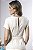 Vestido Midi Em Linho Com Faixa Recortes E Pespontos - Imagem 20