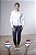 Camisa Tricoline Com Elastano Ajustada Feminina - Imagem 11