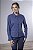 Camisa Tricoline Com Elastano Ajustada Feminina - Imagem 6