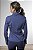 Camisa Tricoline Com Elastano Ajustada Feminina - Imagem 4