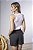 Short Saia Tulipa Com Bolsos - Imagem 5