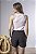 Short Saia Tulipa Com Bolsos - Imagem 4