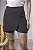 Short Saia Tulipa Com Bolsos - Imagem 1