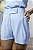 Short Com Pregas E Bolsos Feminino - Imagem 10