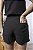Short Com Pregas E Bolsos Feminino - Imagem 5