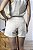 Short Com Pregas E Bolsos Feminino - Imagem 17