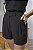Short Com Pregas E Bolsos Feminino - Imagem 3