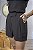 Short Com Pregas E Bolsos Feminino - Imagem 2