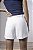 Short Alfaiataria Feminino Com Ajuste Lateral E Bolsos - Imagem 8