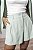 Short Alfaiataria Feminino Com Ajuste Lateral E Bolsos - Imagem 10
