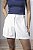 Short Alfaiataria Feminino Com Ajuste Lateral E Bolsos - Imagem 6