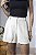 Short Alfaiataria Feminino Com Ajuste Lateral E Bolsos - Imagem 17
