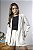 Blazer Alfaiataria Feminino Com Bolsos E Lapelas - Imagem 7