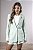 Blazer Alfaiataria Feminino Com Bolsos E Lapelas - Imagem 11