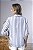 Camisa Listrada Feminina Manga 7/8 Com Martingale - Imagem 13